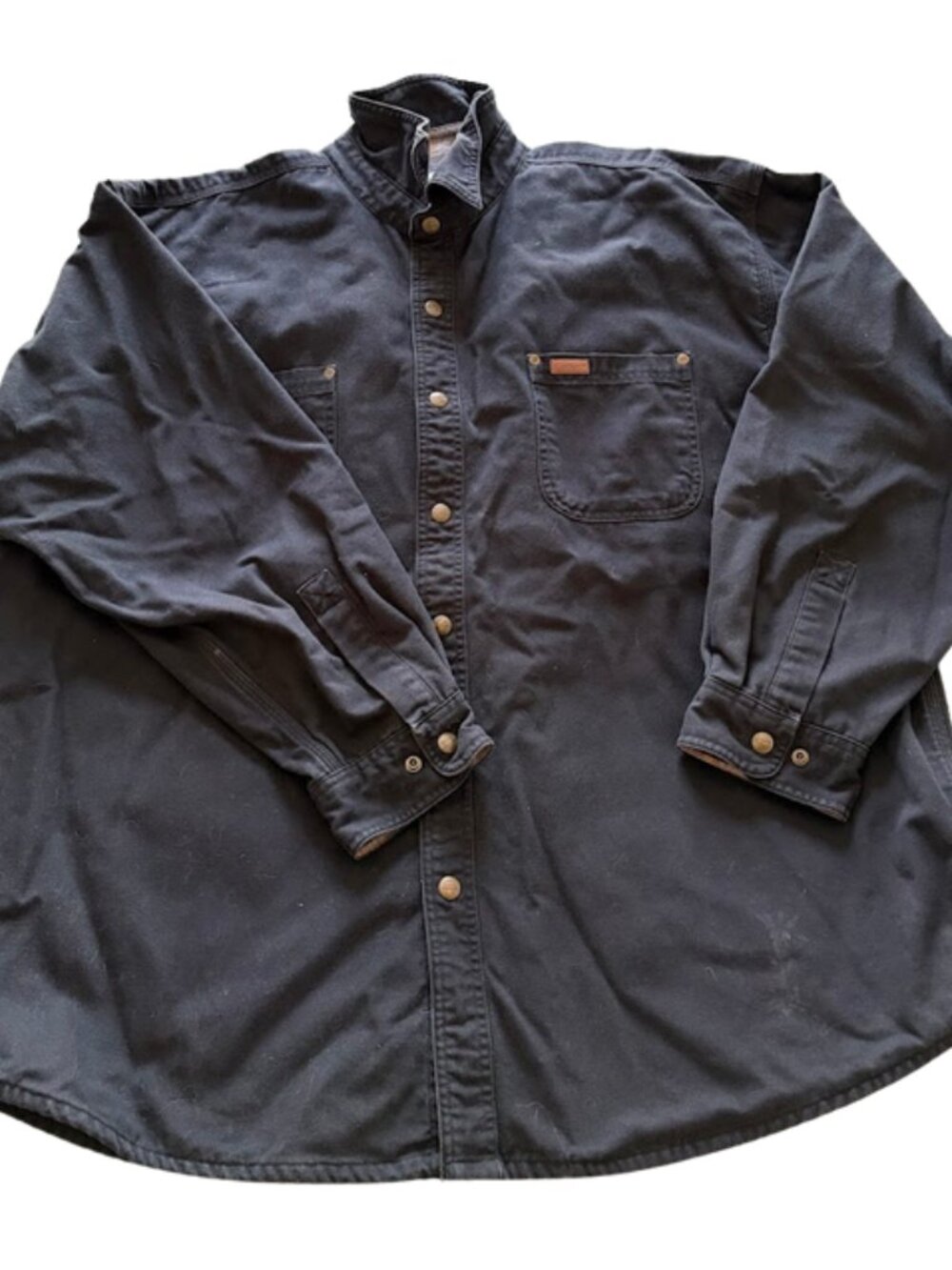Carhartt Flannel Lined Jacket